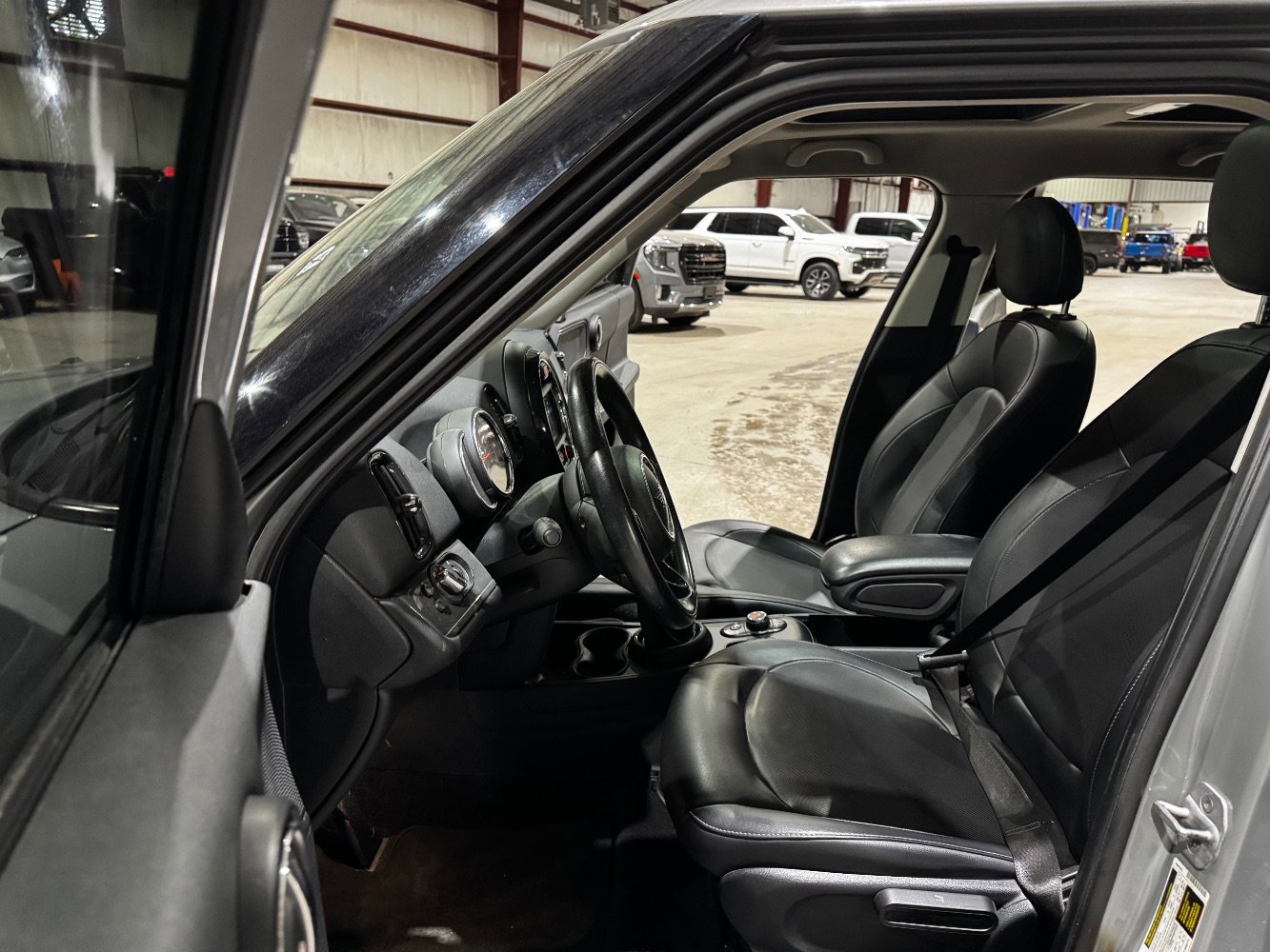 2019 MINI Cooper Countryman