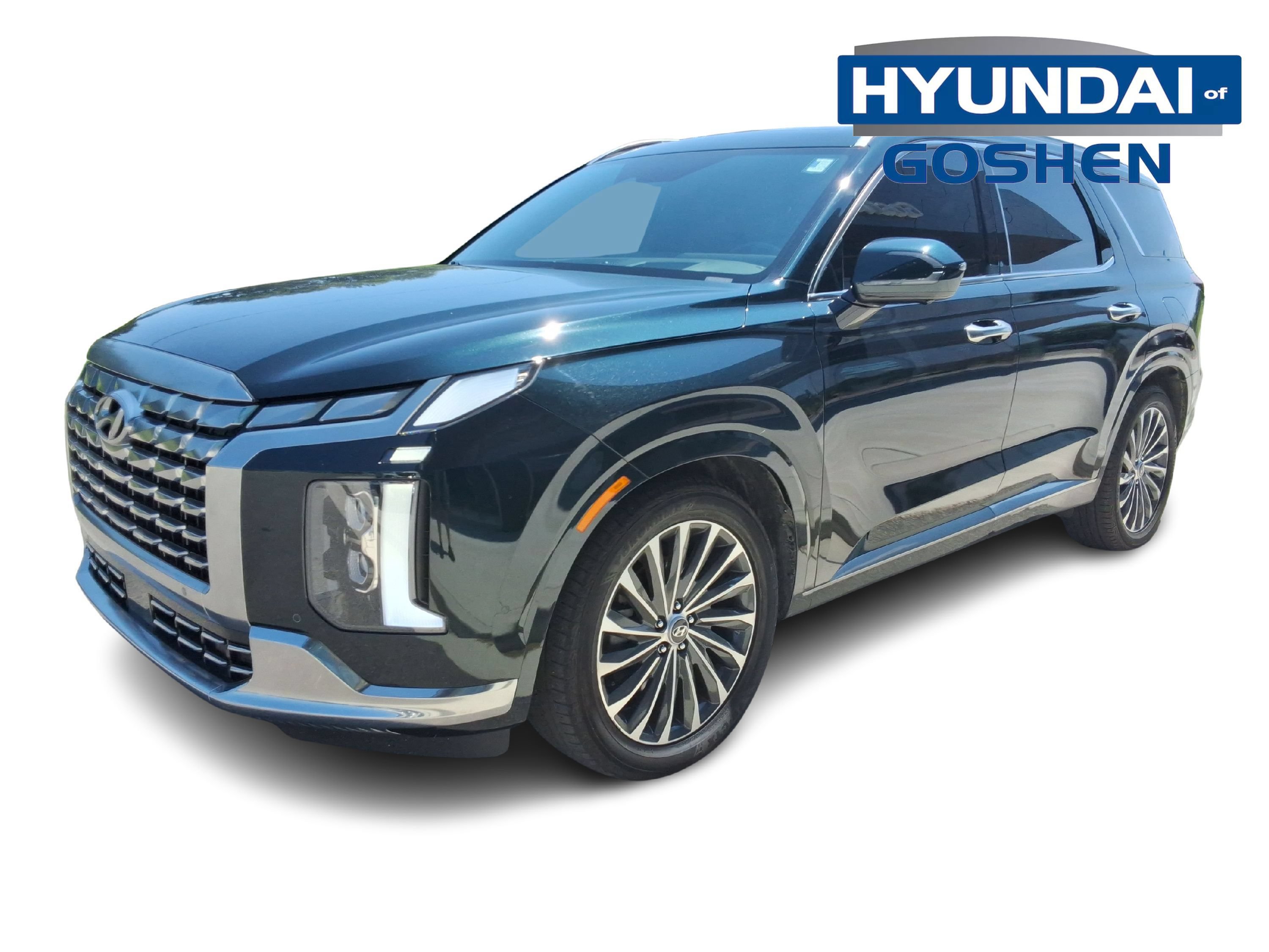 Used 2023 Hyundai Palisade Calligraphy