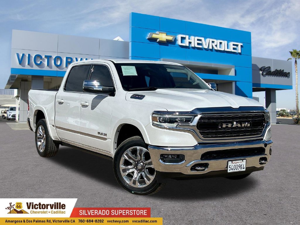 Used 2023 RAM 1500 Limited