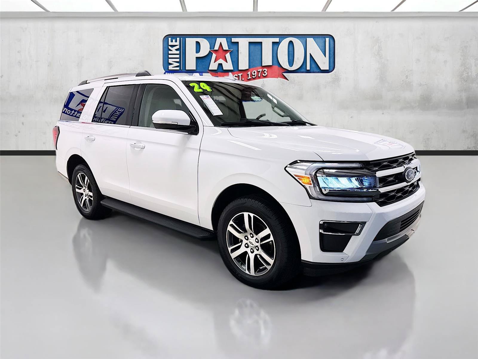 Used 2024 Ford Expedition Limited