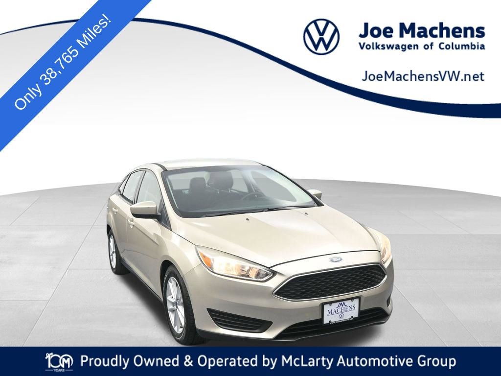 Used Ford Focus for Sale in Columbia, MO - Autotrader