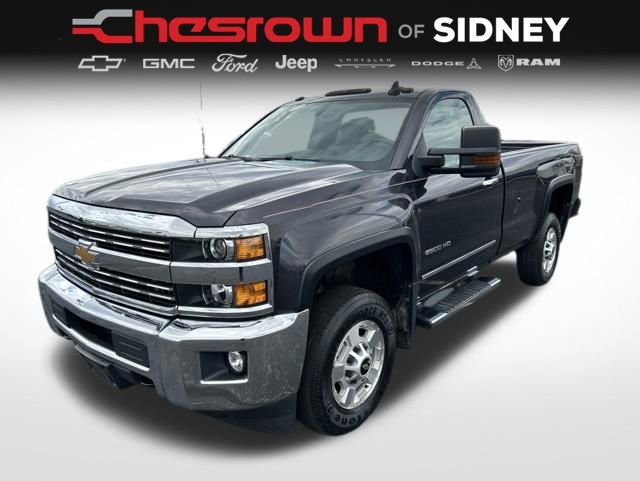Used 2015 Chevrolet Silverado 2500 LT w/ LT Convenience Package