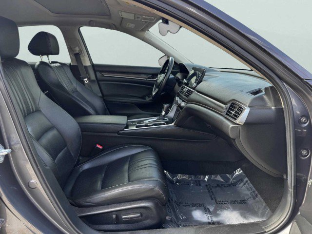 2022 Honda Accord EX-L