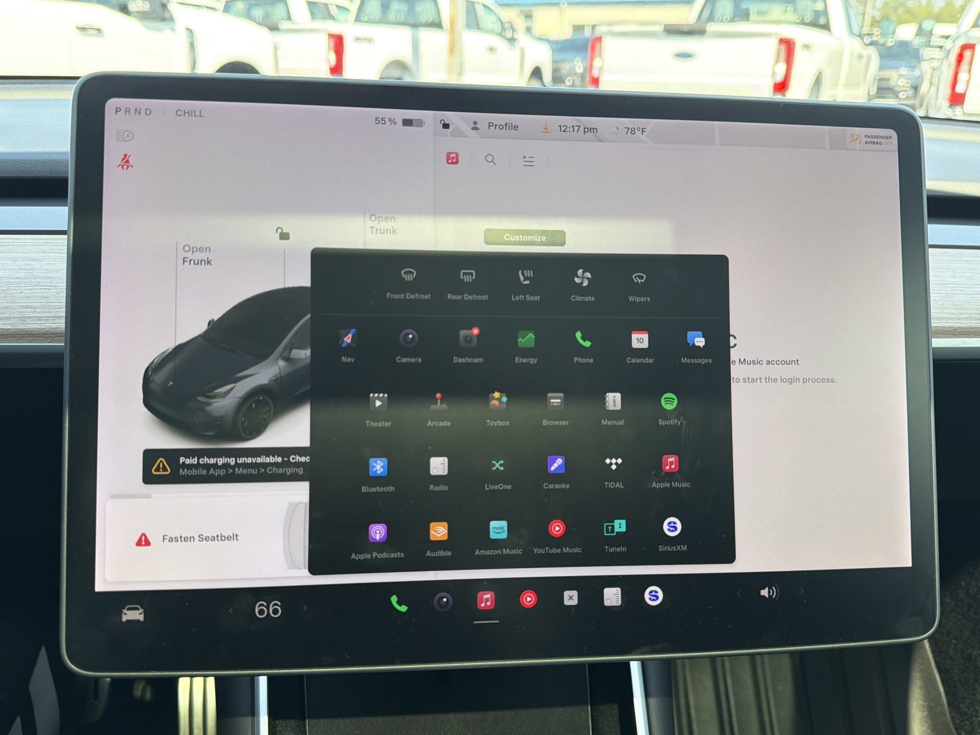 2020 Tesla Model Y Performance