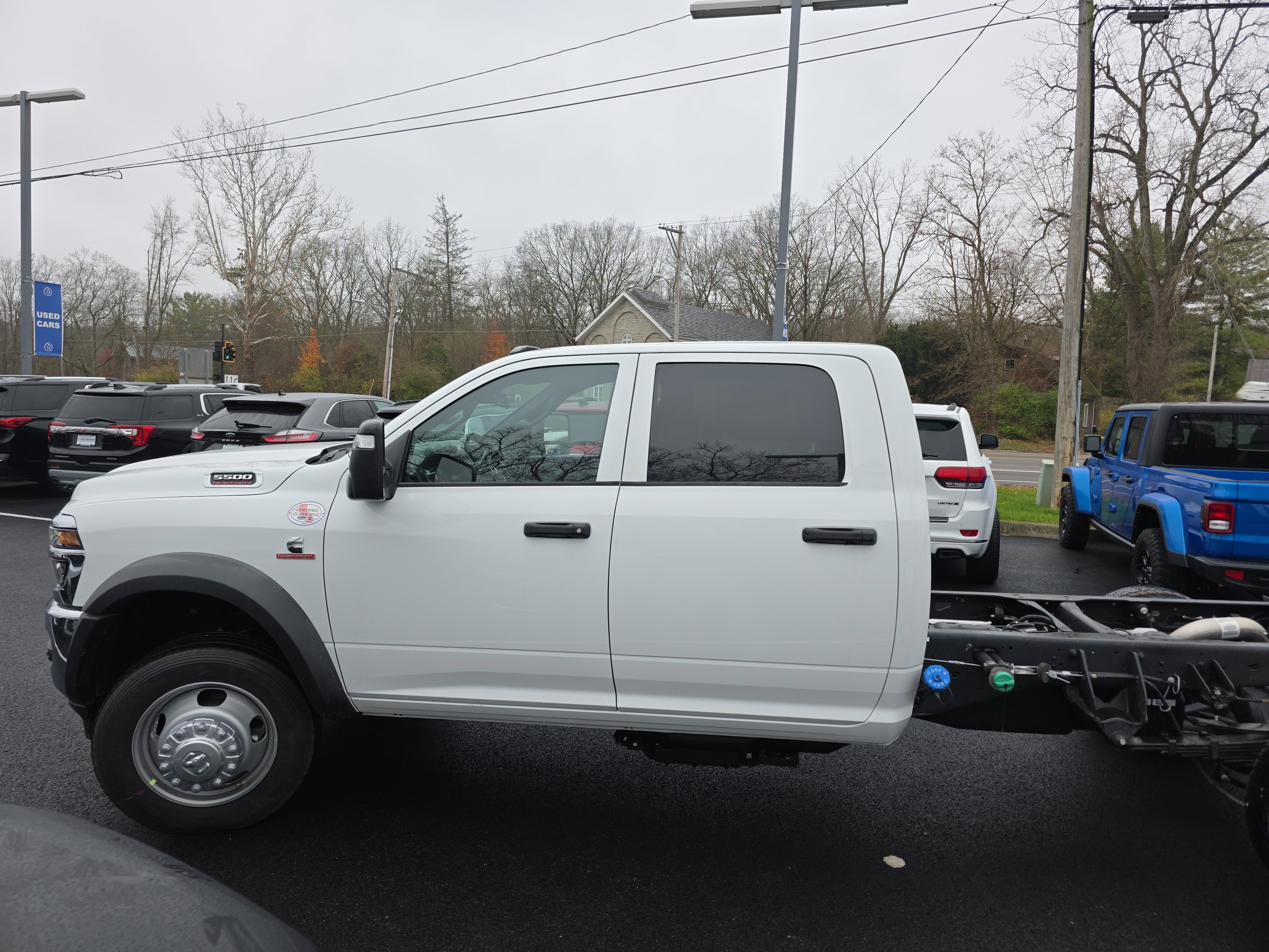 2026 RAM 5500 Tradesman