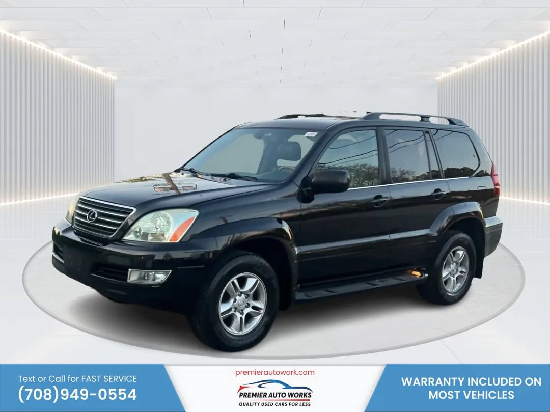 Used Lexus GX 470 for Sale in Naperville, IL - Autotrader