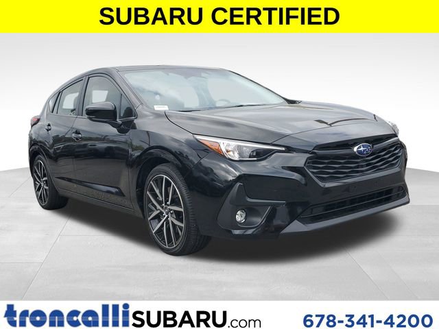 2025 Subaru Impreza 2.0i Sport