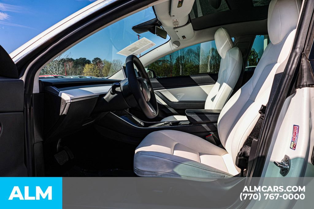 2019 Tesla Model 3 Long Range