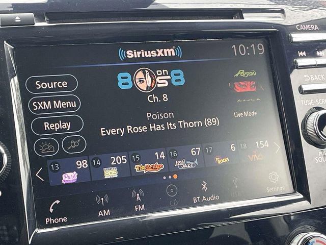 2020 Nissan Murano SV