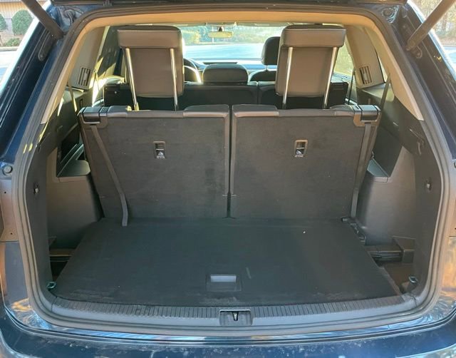 2021 Volkswagen Atlas SE