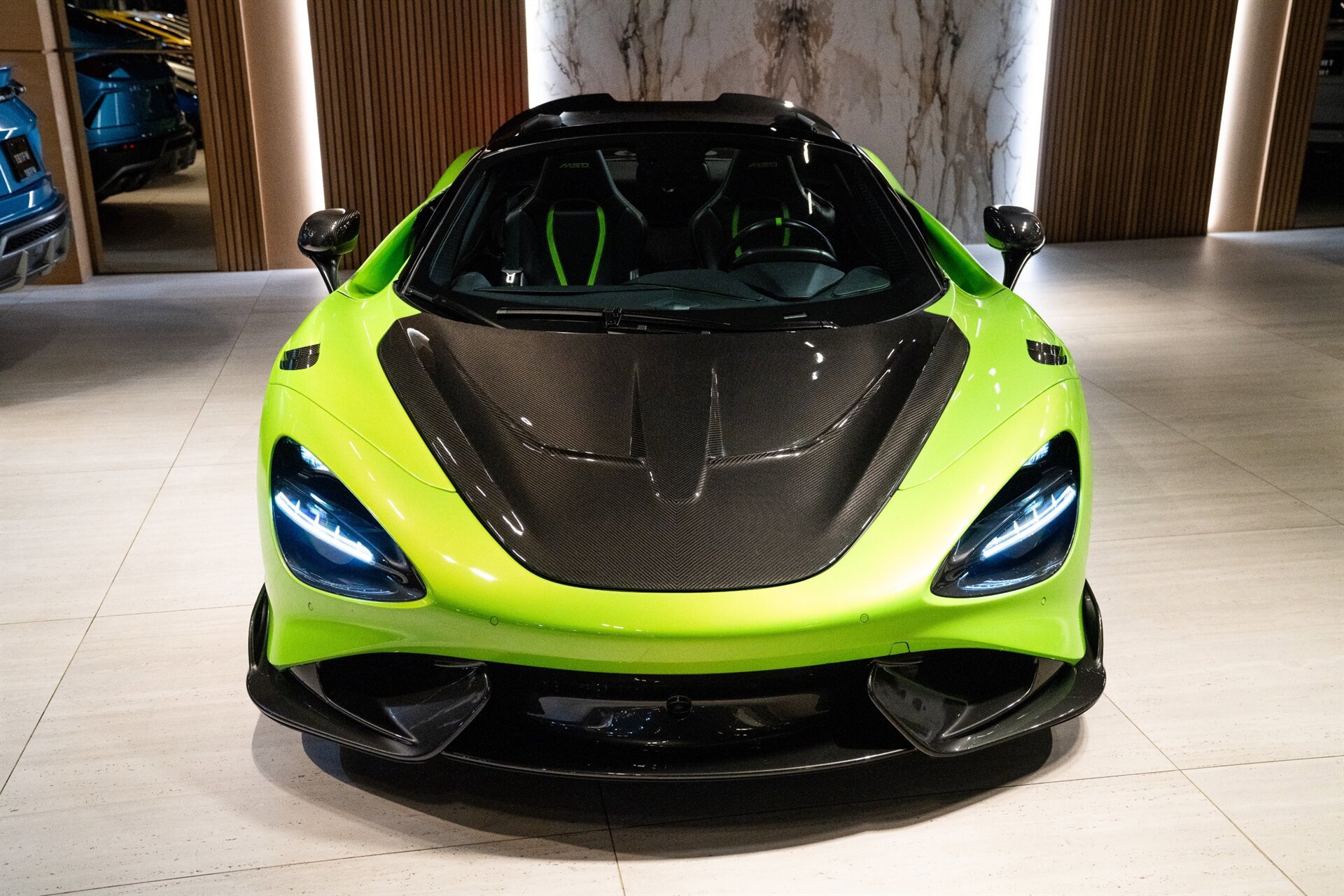Used 2022 McLaren 765LT photo 16