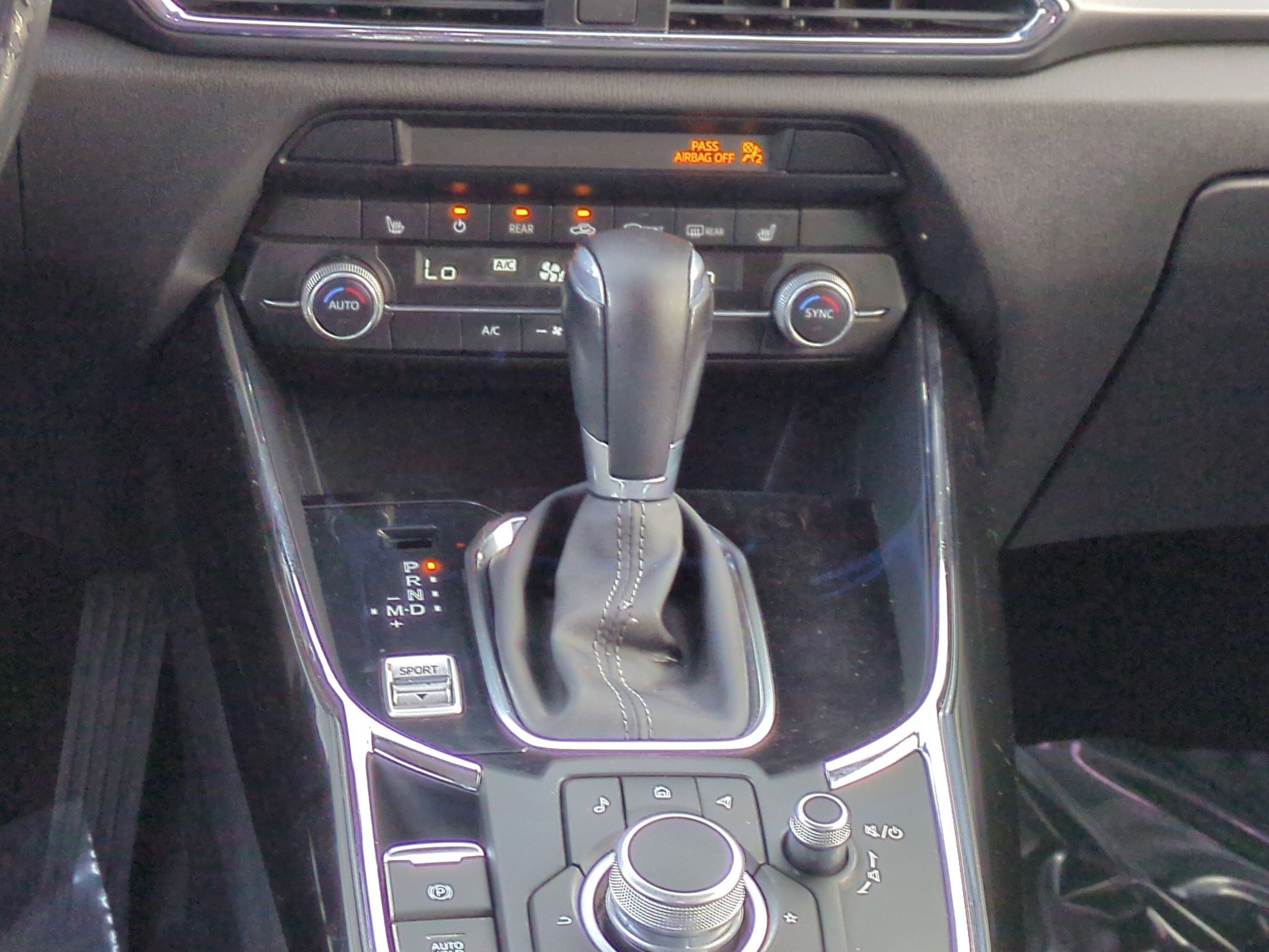 2022 MAZDA CX-9 Sport