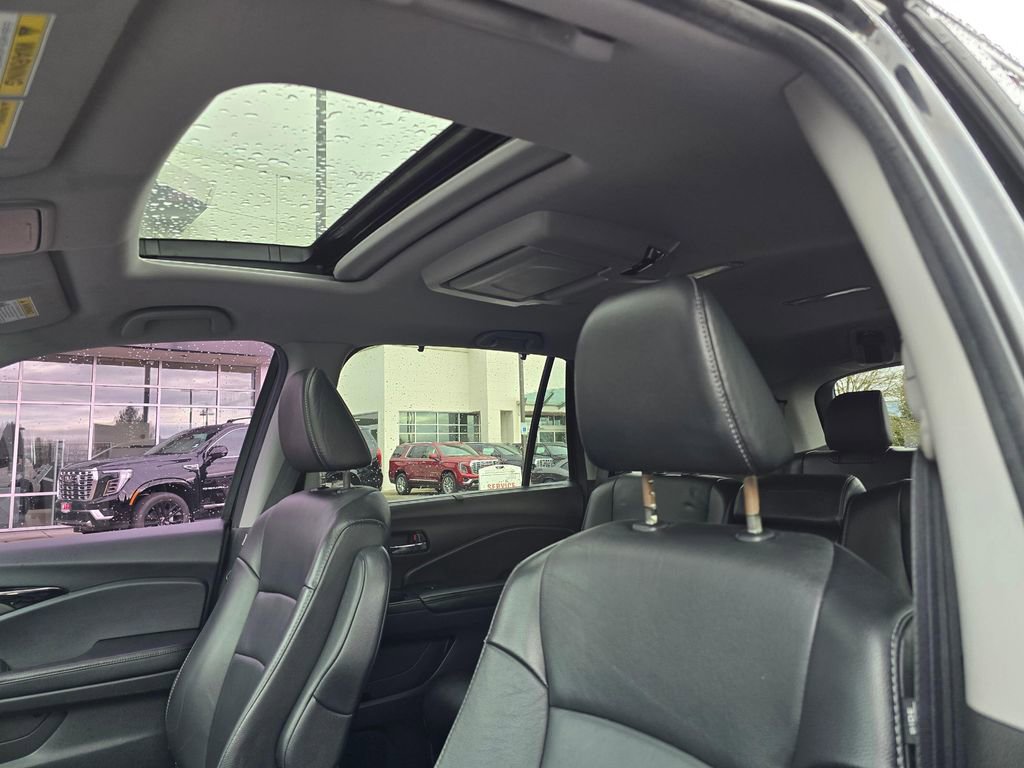 2019 Honda Pilot Touring