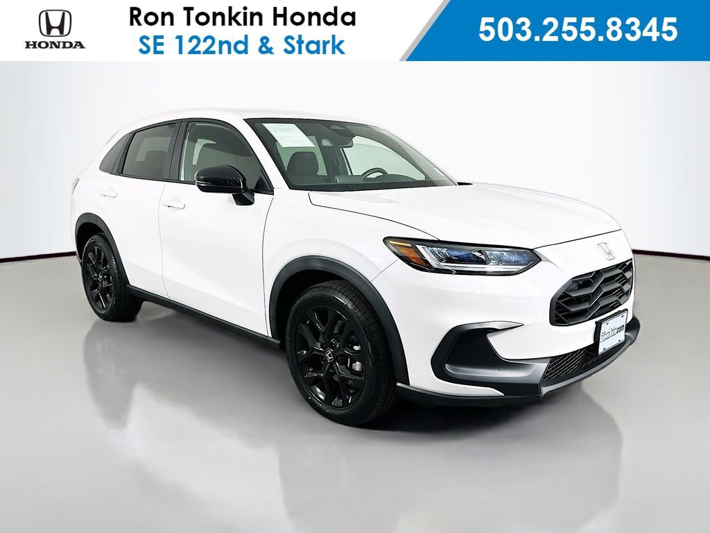 2023 Honda HR-V Sport