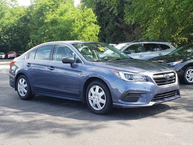 Used 2018 Subaru Legacy 2.5i