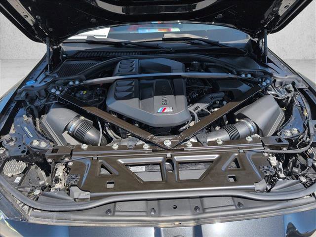 2023 BMW M4 Competition