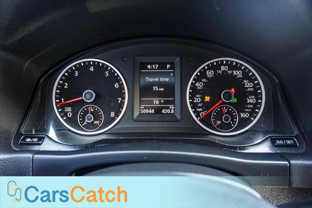 2017 Volkswagen Tiguan Limited