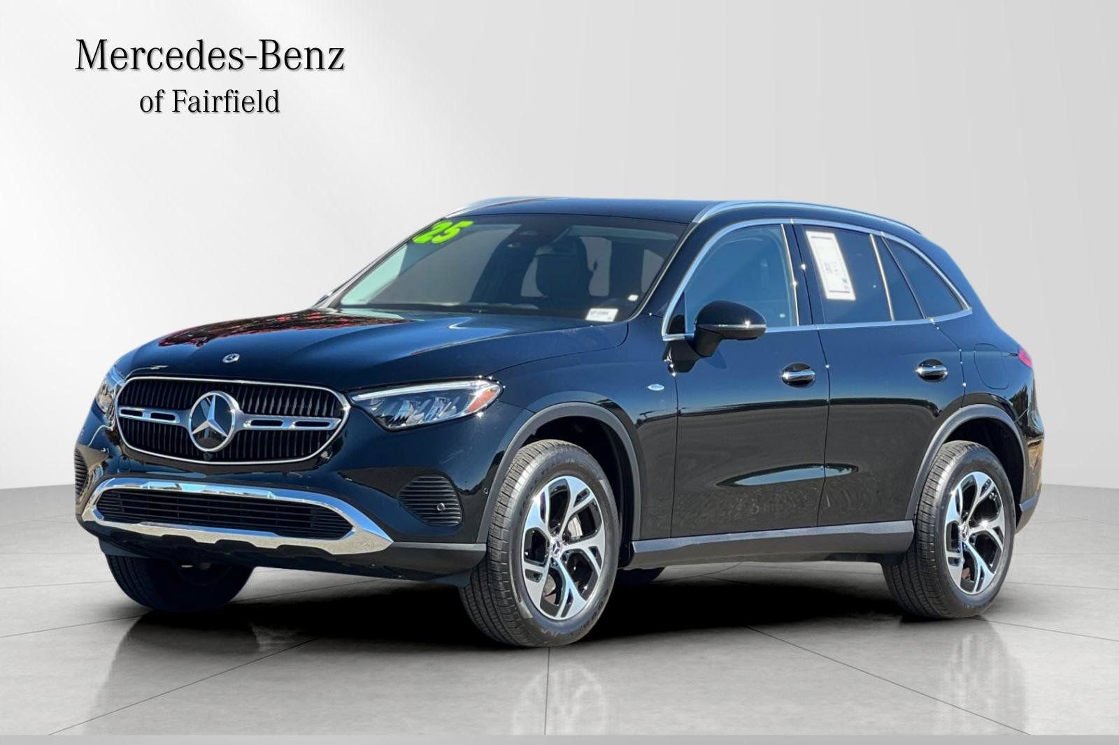 Certified 2025 Mercedes-Benz GLC 350e 4MATIC