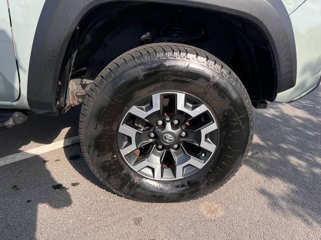 2022 Toyota Tacoma TRD Off-Road