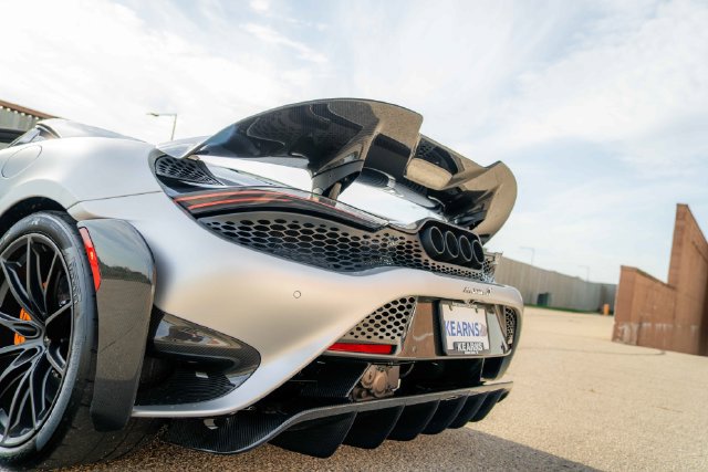 Used 2022 McLaren 765LT photo 41