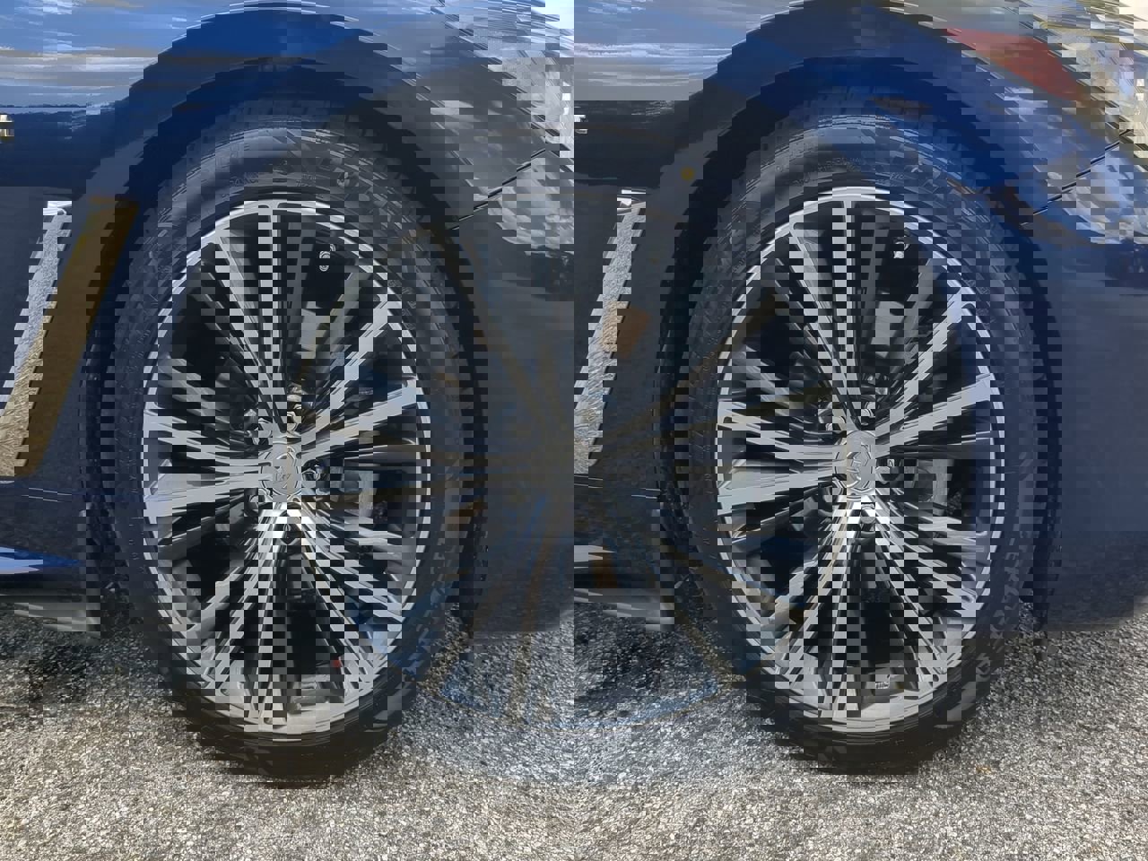 2019 INFINITI Q60 3.0t Luxe