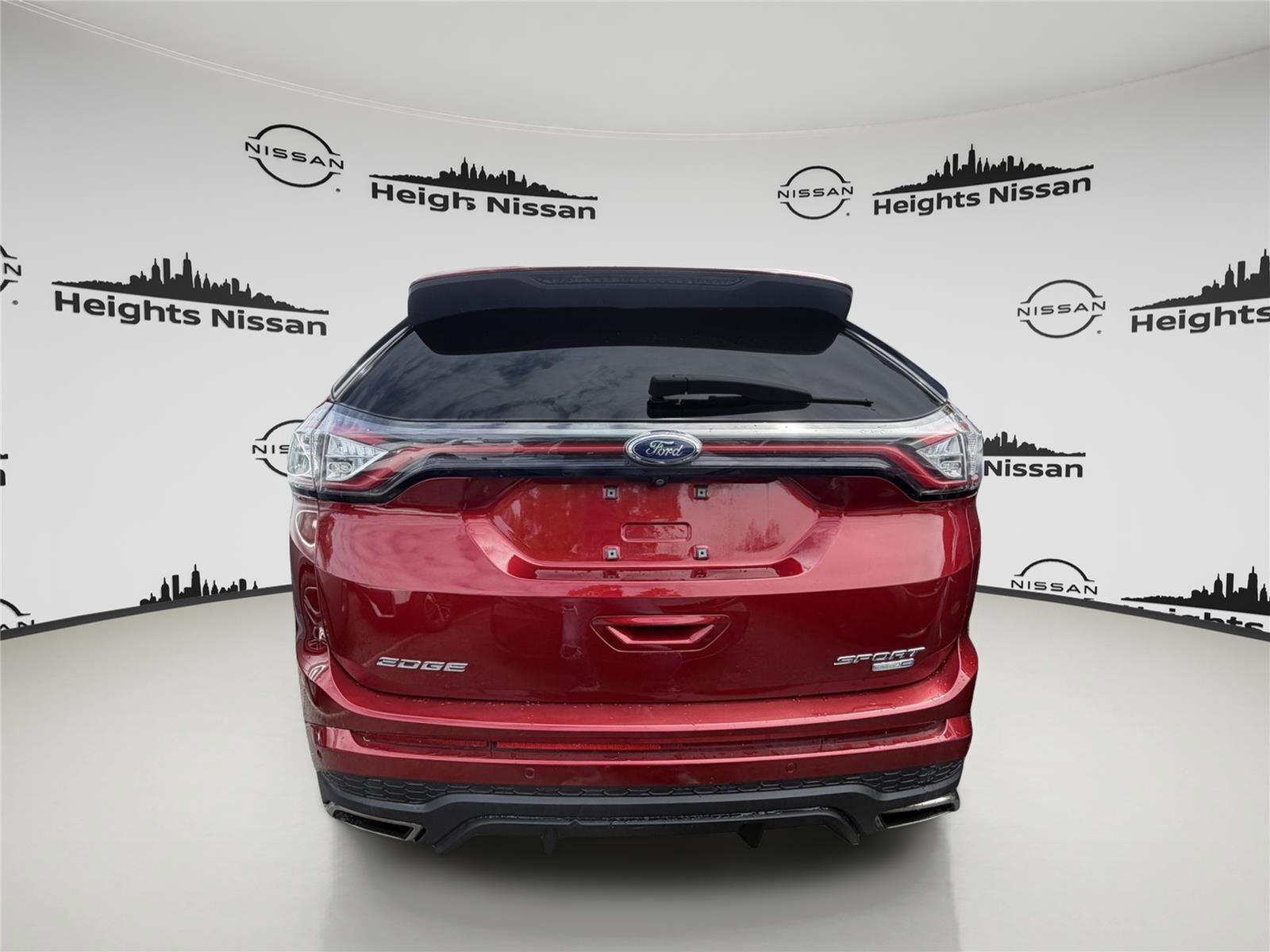 2016 Ford Edge Sport