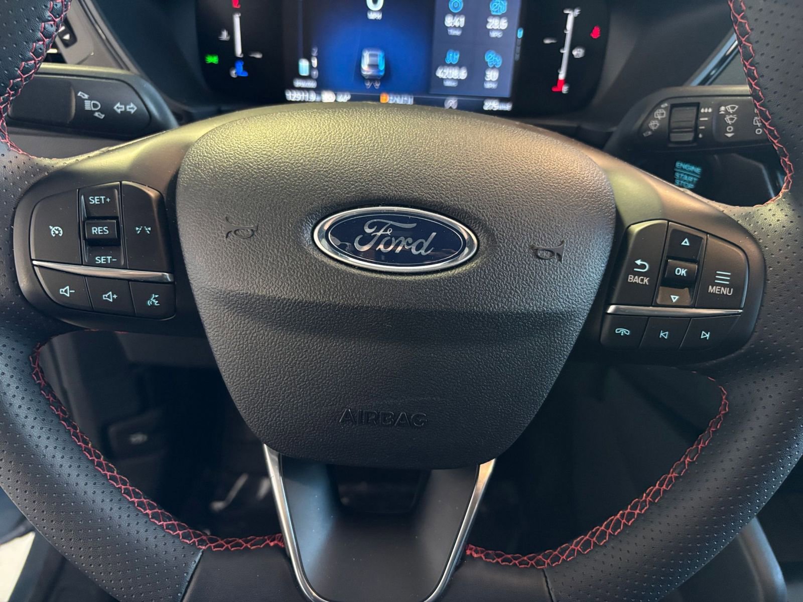 2025 Ford Escape ST-Line