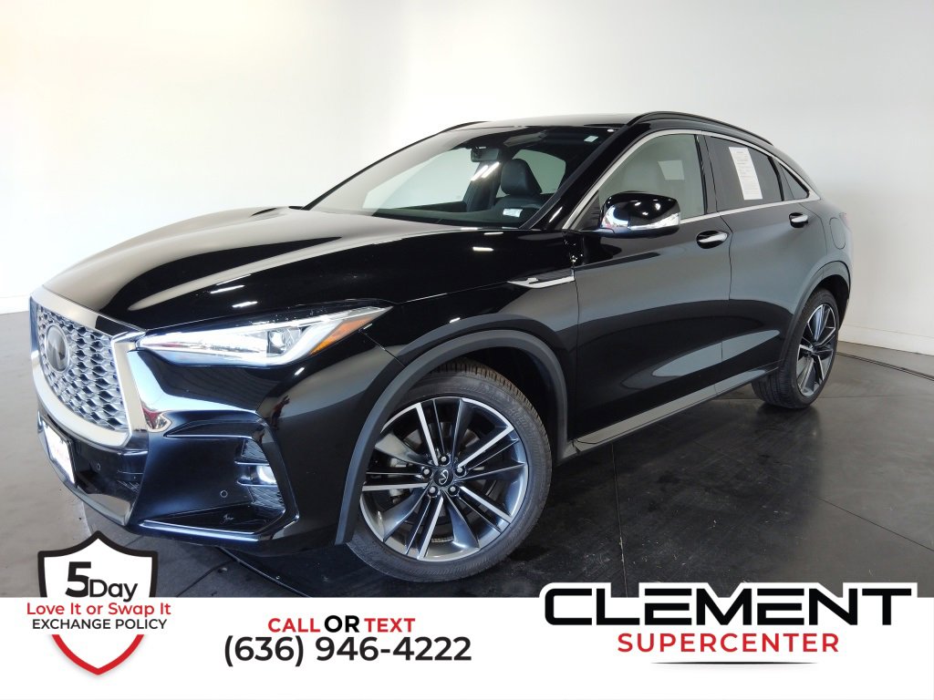 2024 Infiniti QX55 Essential