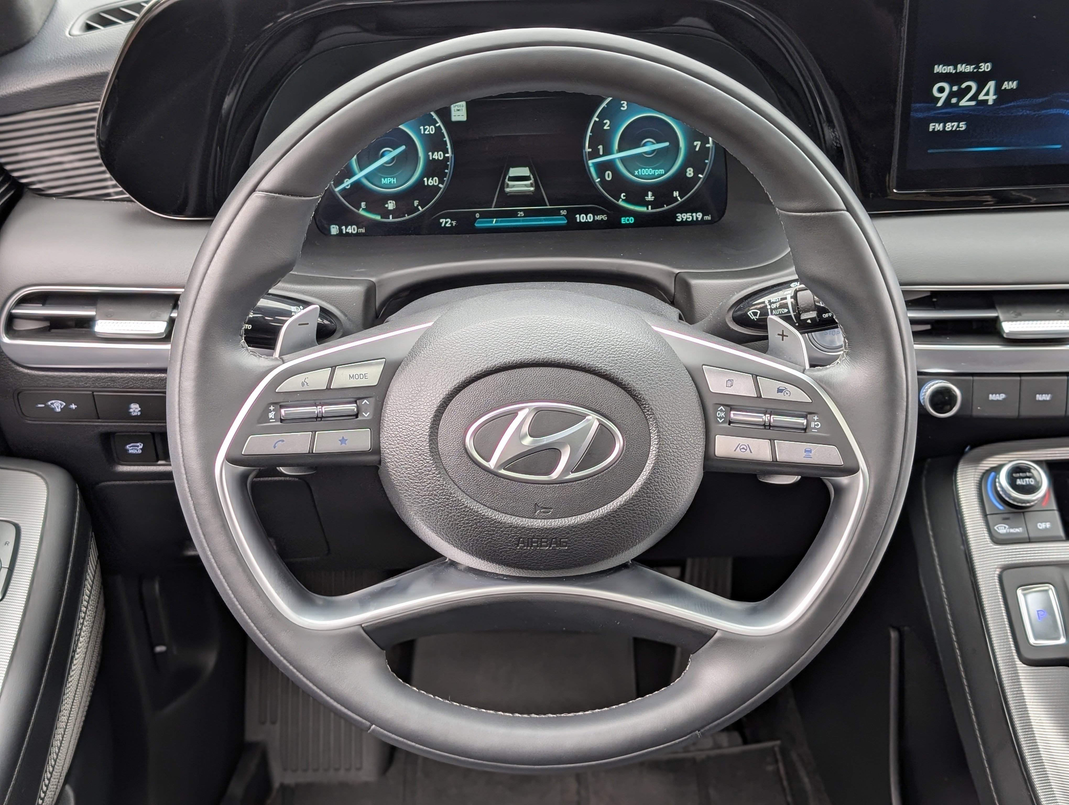 2024 Hyundai Palisade Calligraphy