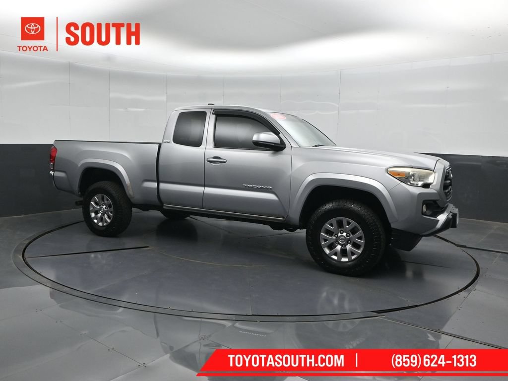 Used 2016 Toyota Tacoma SR5