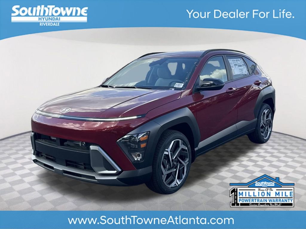 2026 Hyundai Kona SEL Premium