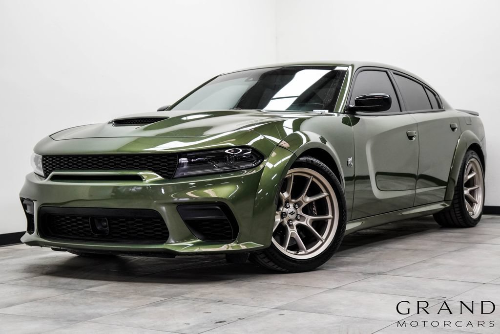 Used Green Dodge Charger for Sale Near Me in Stockbridge, GA