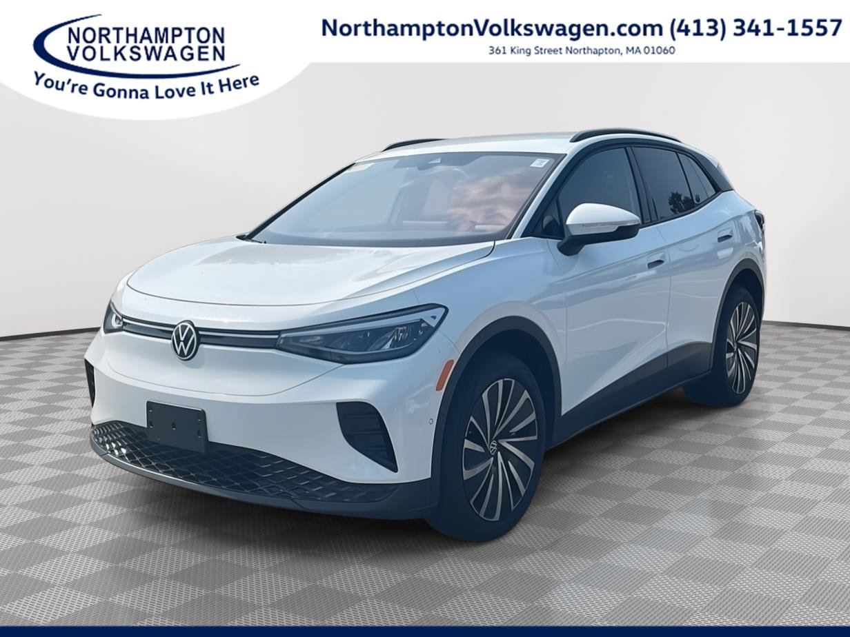Used 2025 Volkswagen ID.4 Pro
