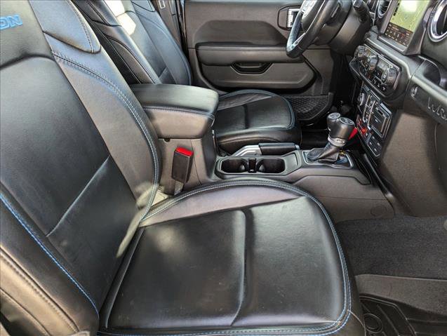 2022 Jeep Wrangler Unlimited Rubicon 4xe