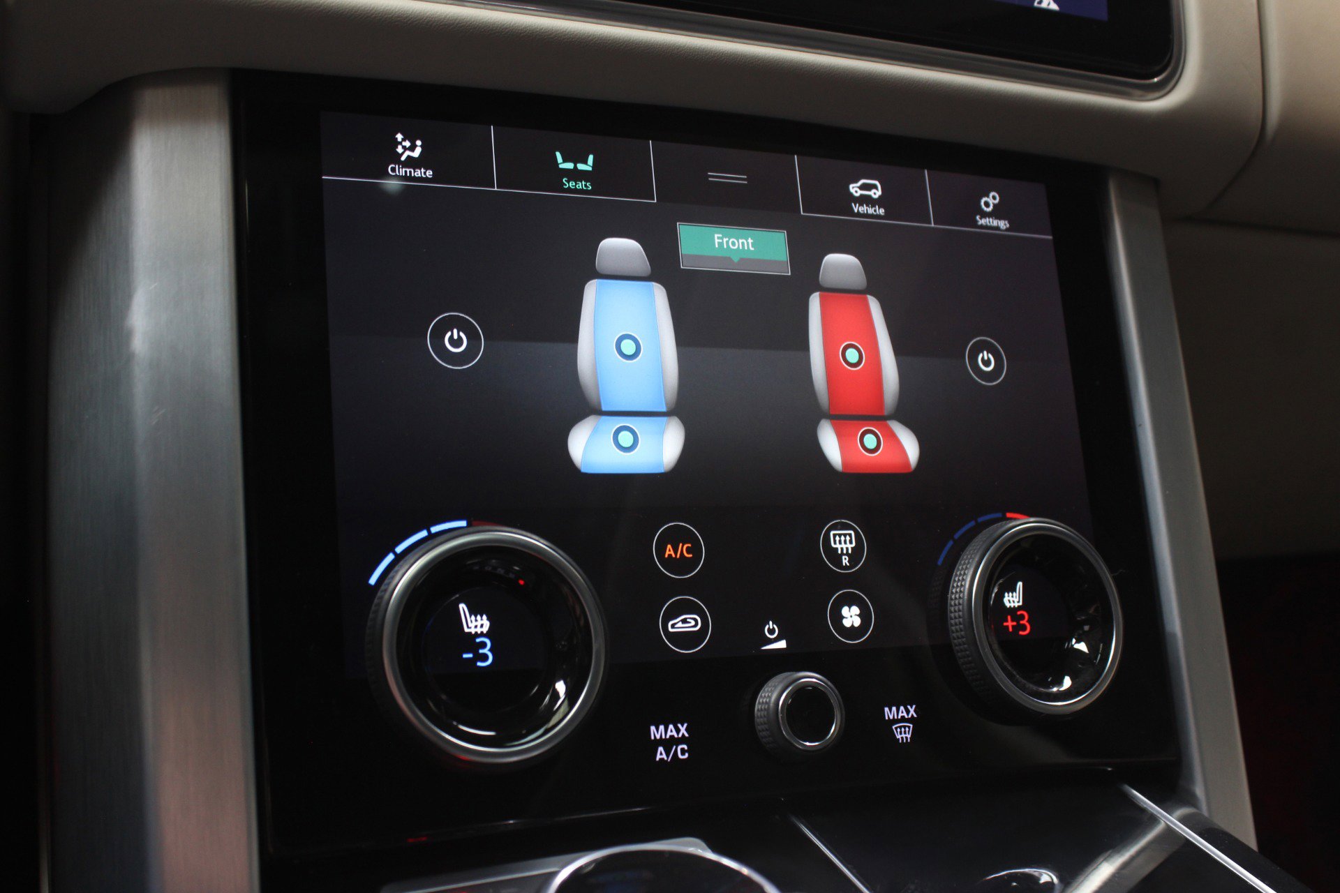 2021 Land Rover Range Rover Westminster Edition