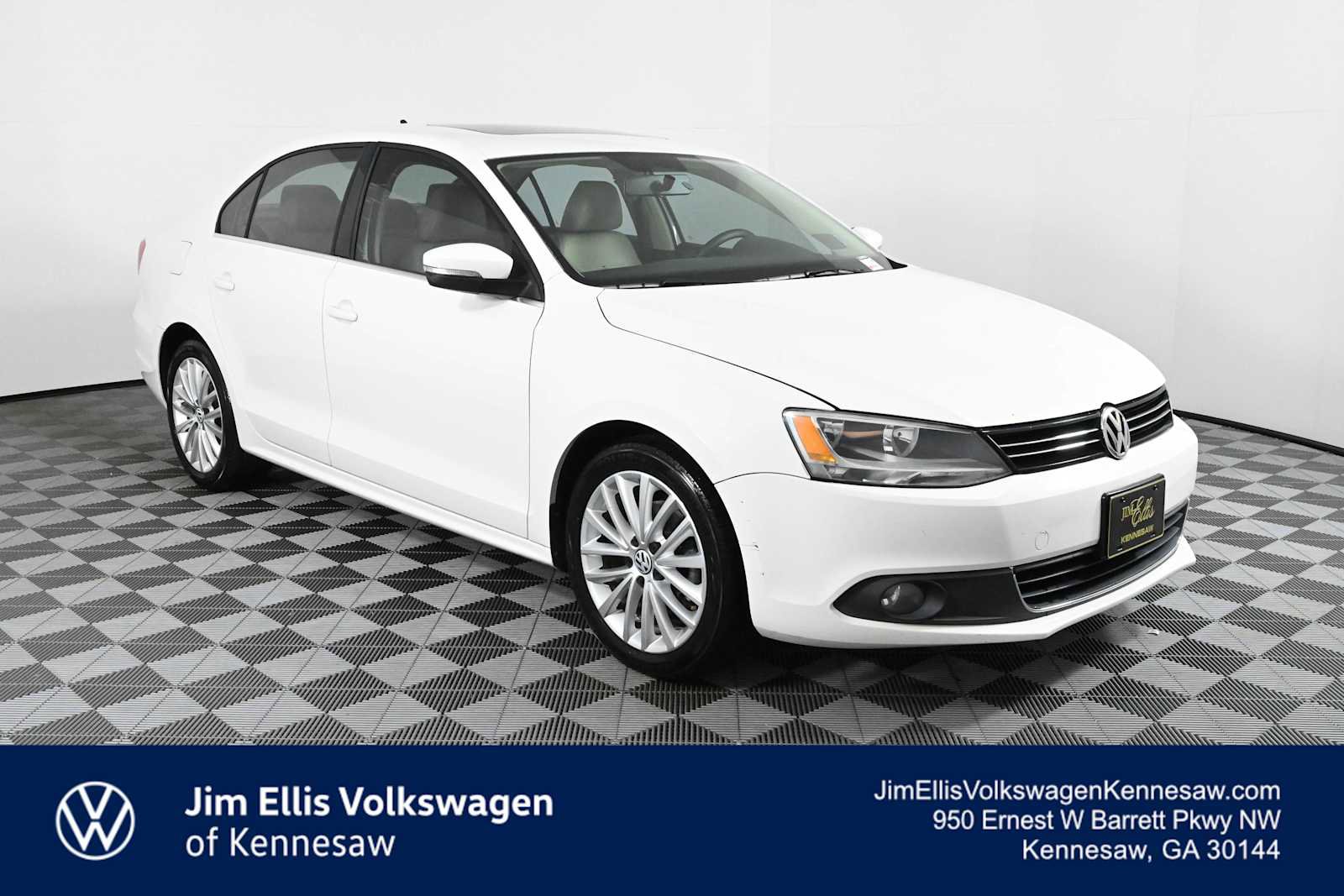 Used 2013 Volkswagen Jetta TDI