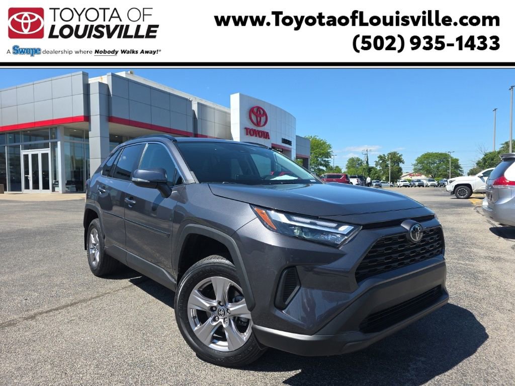 Certified 2023 Toyota RAV4 XLE w/ Convenience Package