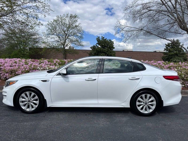 2016 Kia Optima EX