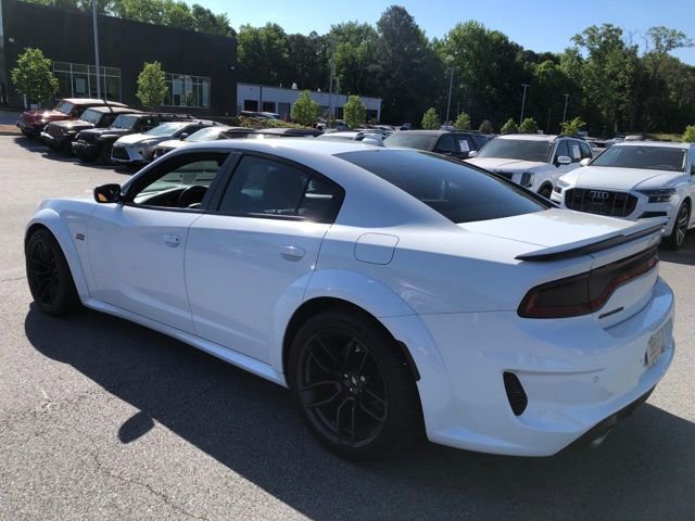 2021 Dodge Charger Scat Pack