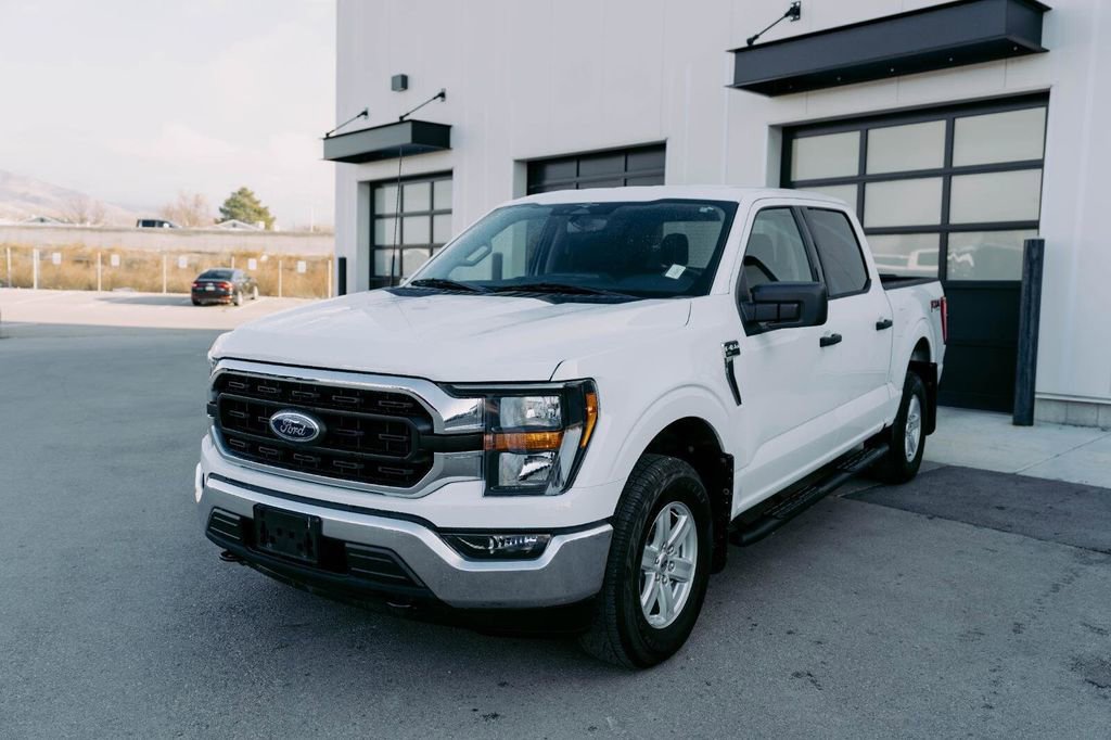 2023 Ford F150 XLT