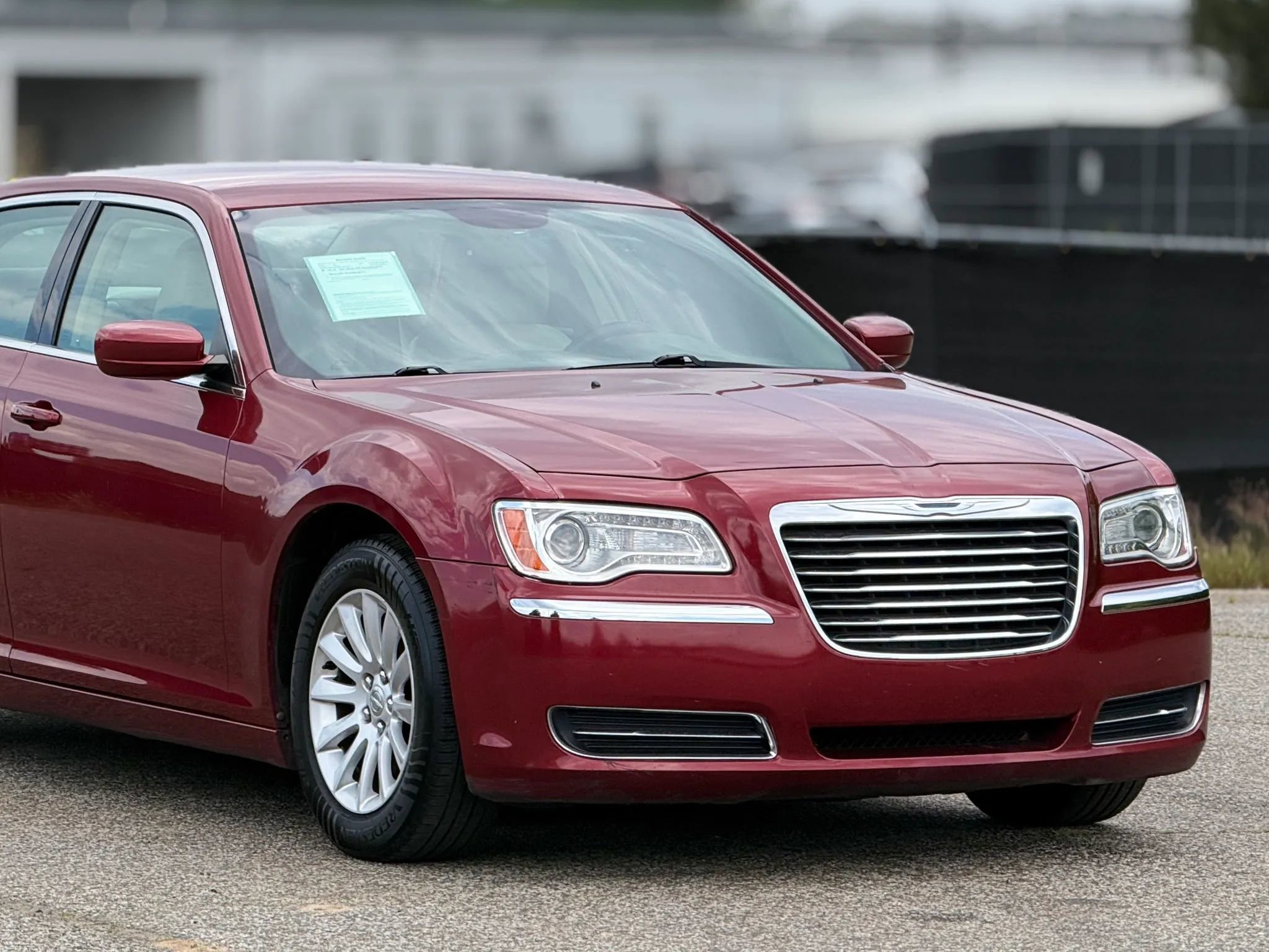 2014 Chrysler 300