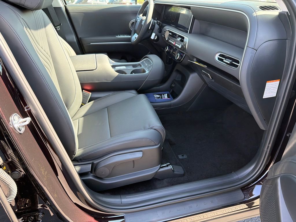 2026 Hyundai Palisade FWD Hybrid