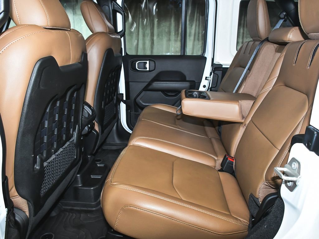 2023 Jeep Wrangler Unlimited Rubicon 4xe