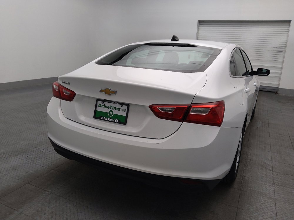 2023 Chevrolet Malibu LS