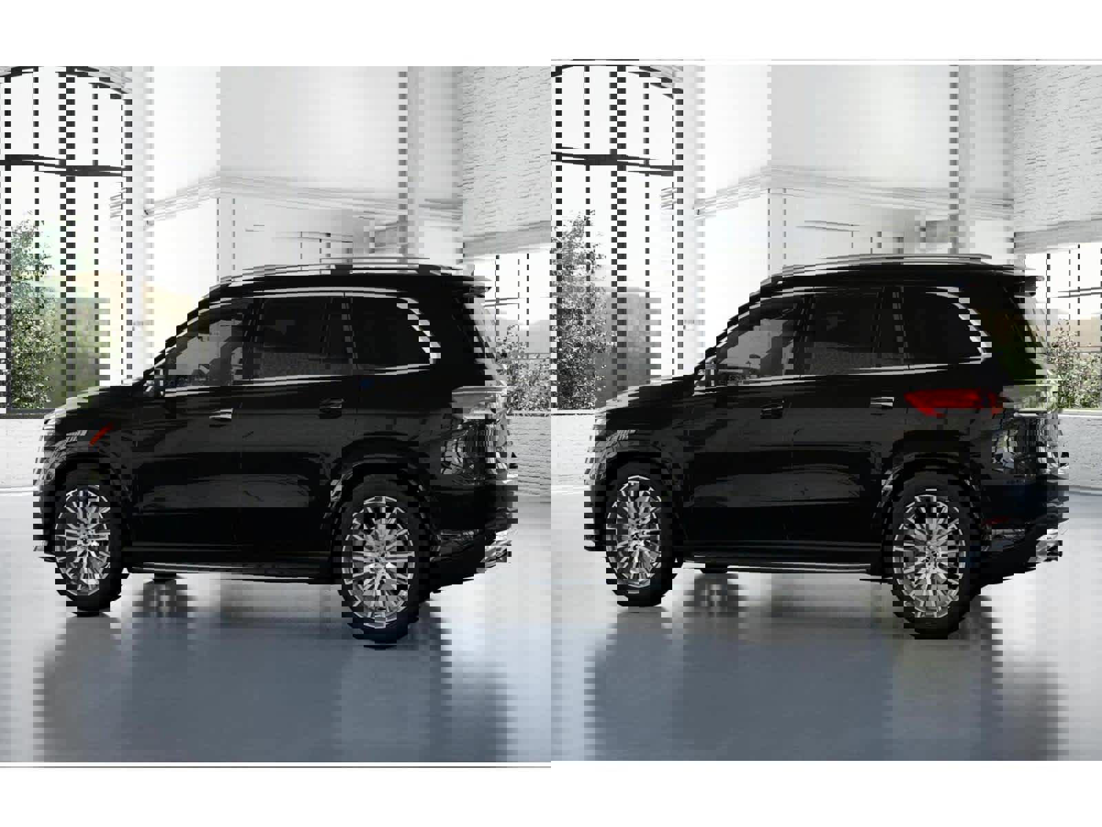 2026 Mercedes-Benz GLS 580 4MATIC