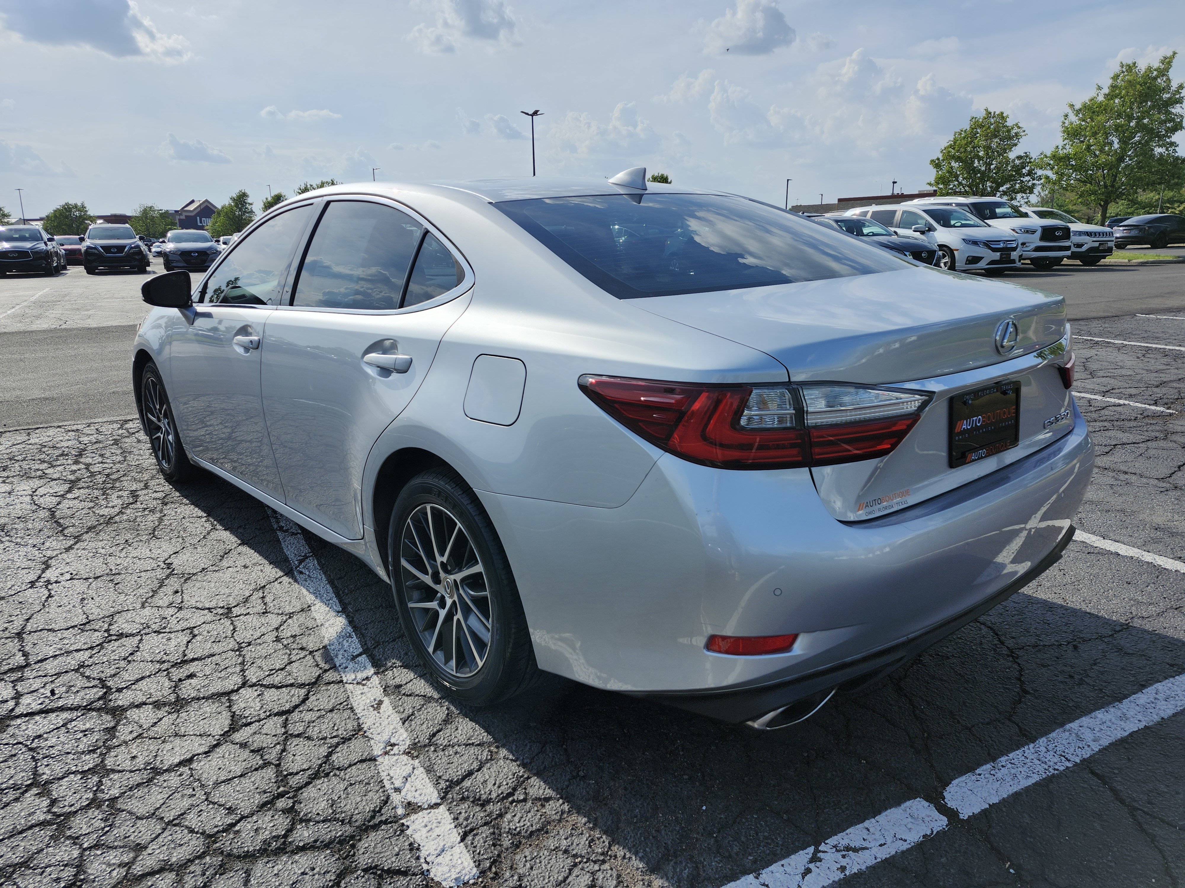 2016 Lexus ES 350