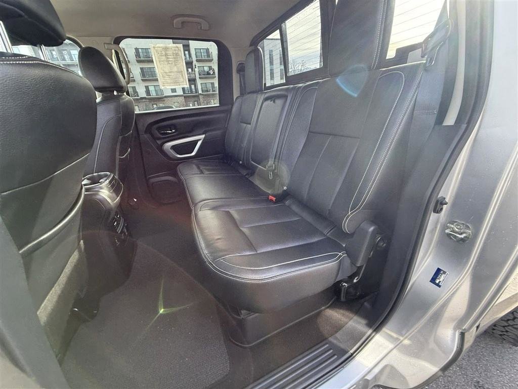 2019 Nissan Titan PRO-4X