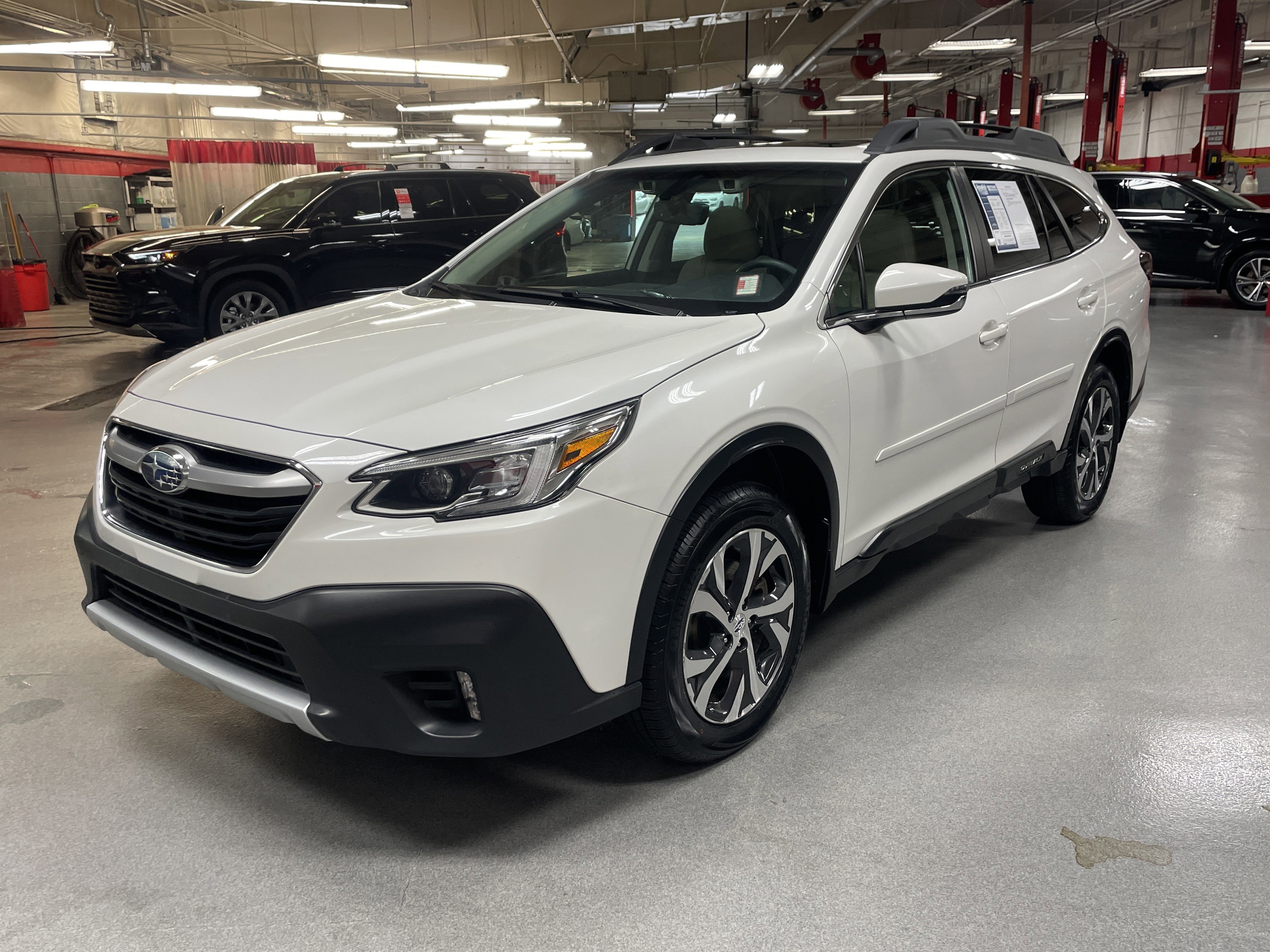 2022 Subaru Outback Limited XT