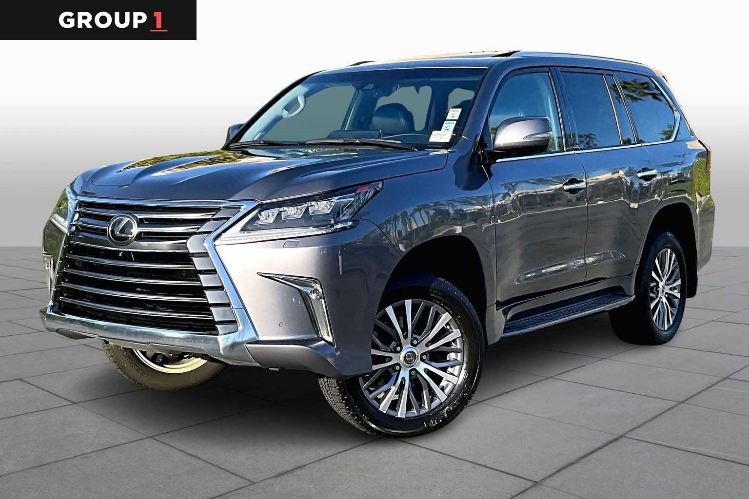 Used Lexus LX 570 for Sale Near Me - Autotrader