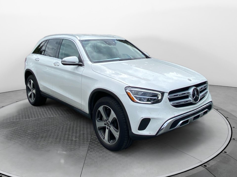Used 2020 Mercedes-Benz GLC 300